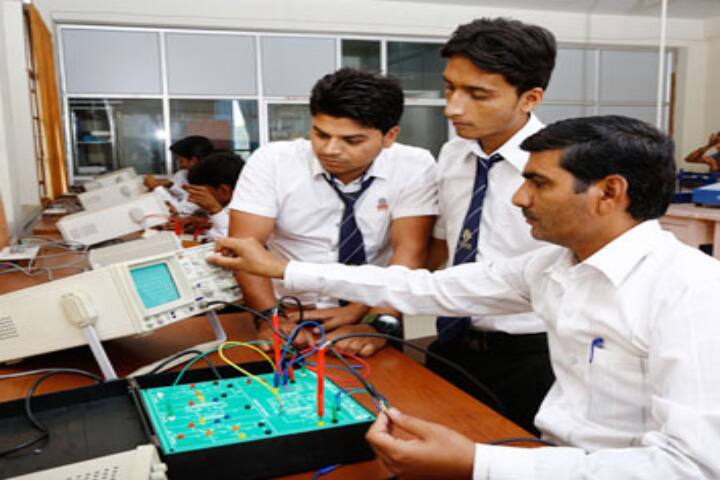 laboratory